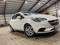 Gebraucht Opel Corsa 69 PS (50 kW) 2019 Weiß Kleinwagen