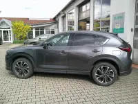 Usata Mazda CX-5 Exclusive 194 CV (142 kW) 2024 Grigio SUV