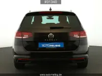 Gebraucht VW Passat Business 150 PS (110 kW) 2023 Schwarz Kombi