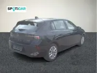 Gebraucht Opel Astra Enjoy 110 PS (80 kW) 2023 Diamant schwarz/karbon schwarz Kleinwagen