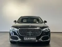 Gebraucht Mercedes S680 Maybach 612 PS (450 kW) 2022 Schwarz Limousine