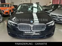 Gebraucht BMW 520 Sport Line 184 PS (135 kW) 2020 Schwarz Limousine