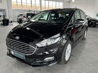 Gebraucht Ford S-MAX Trend 150 PS (110 kW) 2021 Schwarz Van / Kleinbus