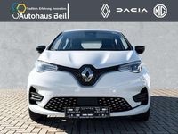 Gebraucht Renault Zoe Evolution 80 kW (109 PS) 2022 Arktisweiß (weiß) Kleinwagen