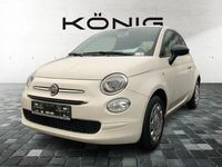 Gebraucht Fiat 500 70 PS (51 kW) 2023 Gelato weiss Kleinwagen