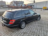 Gebraucht Mercedes C220 175 PS (128 kW) 2010 Schwarz Kombi