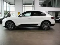 Gebraucht Porsche Macan Turbo Sport 258 PS (189 kW) 2015 Weiß SUV