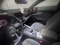 Gebraucht Audi A5 Comfort 190 PS (139 kW) 2019 Schwarz Coupé