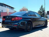 Gebraucht BMW M550 Performance 400 PS (294 kW) 2017 Schwarz Limousine