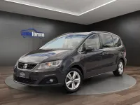 Gebraucht Seat Alhambra XCELLENCE 150 PS (110 kW) 2019 Grau Van / Kleinbus