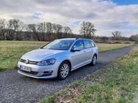 Gebraucht VW Golf VII LOUNGE 110 PS (80 kW) 2015 Kombi