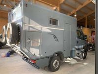 gebraucht Iveco Daily 55S17W Exploryx Expeditionsfahrzeug