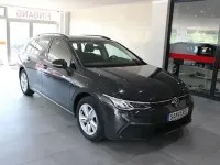 Gebraucht VW Golf VIII Life 116 PS (85 kW) 2022 Uranograu Kombi