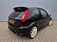 Gebraucht Ford Fiesta ST 150 PS (110 kW) 2006 Schwarz Kleinwagen