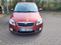 Gebraucht Skoda Fabia 104 PS (76 kW) 2008 Rot Kombi