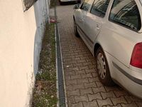 Gebraucht Skoda Octavia 105 PS (77 kW) 2005 Silber Kombi