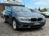Gebraucht BMW 120 Advantage 184 PS (135 kW) 2018 Grau Kleinwagen