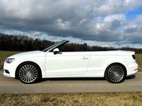 gebraucht Audi A3 Cabriolet ambition BiXenon Tempomat NAVI