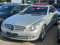 Gebraucht Mercedes CL500 387 PS (284 kW) 2007 Silber Coupé