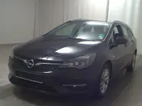 Używany Opel Astra Elegance 110 KM (80 kW) 2020 Czarny Kombi