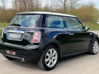 Usado Mini Cooper 111 CV (81 kW) 2013 Negro Utilitario