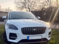 Second-hand Jaguar E-Pace 204 CP (150 kW) 2011 Alb SUV