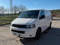 Second-hand VW T5 179 CP (131 kW) 2011 Alb Van