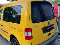 Gebraucht VW Caddy 110 PS (80 kW) 2008 Van / Kleinbus