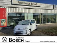 Gebraucht VW up! Move 65 PS (47 kW) 2021 Weiß Kleinwagen