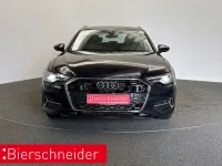 Gebraucht Audi A6 Advanced 299 PS (219 kW) 2023 Blau Kombi