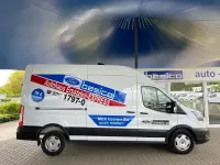 Gebraucht Ford Transit Trend 131 PS (96 kW) 2024 Frostweiß Van / Kleinbus