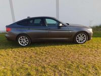 Gebraucht BMW 330 Luxury Line 258 PS (189 kW) 2015 Grau Limousine