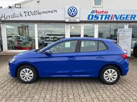 Neu Skoda Fabia Selection 116 PS (85 kW) 2025 Blau Limousine