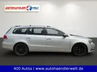 Gebraucht VW Passat Comfortline 170 PS (125 kW) 2011 Silber Kombi