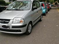 Gebraucht Hyundai Atos 63 PS (46 kW) 2006 Silber Kleinwagen