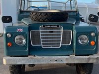 gebraucht Land Rover 3 3 LR88