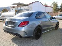 gebraucht Mercedes C300 AMG Line/ Head-Up/Dynamic Select