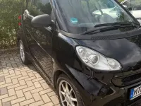 Gebraucht Smart ForTwo Coupé Pulse 84 PS (61 kW) 2012 Schwarz Coupé