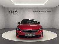 Gebraucht Opel Corsa-e Ultimate 100 kW (136 PS) 2022 Rot Kleinwagen