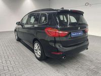 Gebraucht BMW 220 190 PS (139 kW) 2017 Schwarz Van / Kleinbus