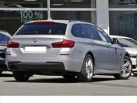 gebraucht BMW 530 d Aut xDrive Touring M Sport Paket HUD NAVI Pan