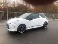 Gebraucht DS Automobiles DS3 156 PS (114 kW) 2014 Schwarz