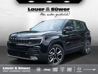 Gebraucht Jeep Avenger Altitude 101 PS (74 kW) 2023 Schwarz SUV