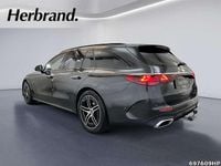 Gebraucht Mercedes E220 AMG 197 PS (144 kW) 2025 Metalliclack graphitgrau metal Kombi