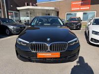 Gebraucht BMW 520 190 PS (139 kW) 2022 Schwarz Limousine