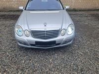 Gebraucht Mercedes E280 Avantgarde 190 PS (139 kW) 2009 Grau Kombi