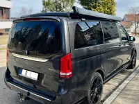 Gebraucht Mercedes V300 Marco Polo 239 PS (175 kW) 2020 Grau Van / Kleinbus