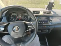 Gebraucht Skoda Fabia 80 PS (58 kW) 2022 Schwarz Kleinwagen