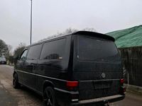 Gebraucht VW Transporter 102 PS (75 kW) 2001 Schwarz Van