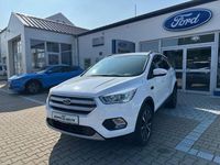 Gebraucht Ford Kuga Cool & Connect 150 PS (110 kW) 2017 Weiß SUV